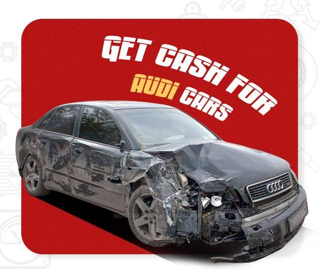 udi Car Wreckers – Earn Top Cash for Audi Cars & SUVs