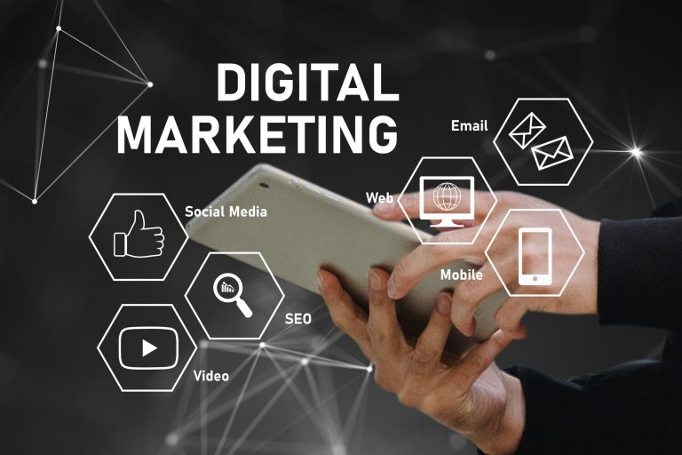 Digital Marketing