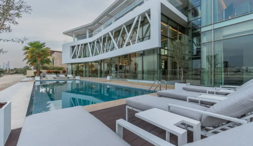 Villas in Dubai For Sale