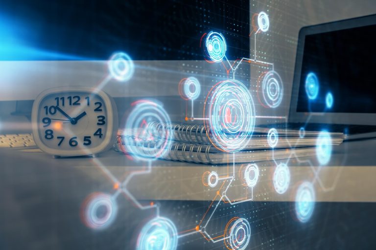 AI-Driven Time Tracking From Passive Record to Active Control