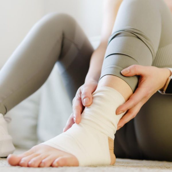 How to Prevent Foot and Ankle Injuries in Athletes