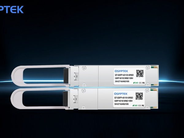 A Comparison of 100G SRBD vs. 100G SWDM4 Optical Transceivers
