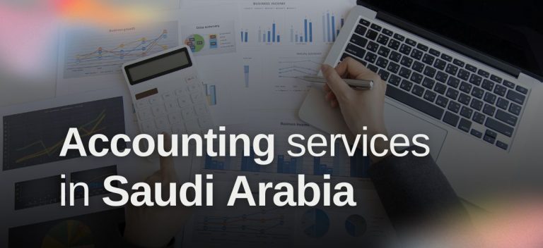 Accounting Company in Saudi Arabia