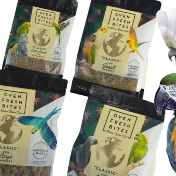 Premium Nutrition for Your Feathered: Why Oven Baked Bird Food Makes All the Difference