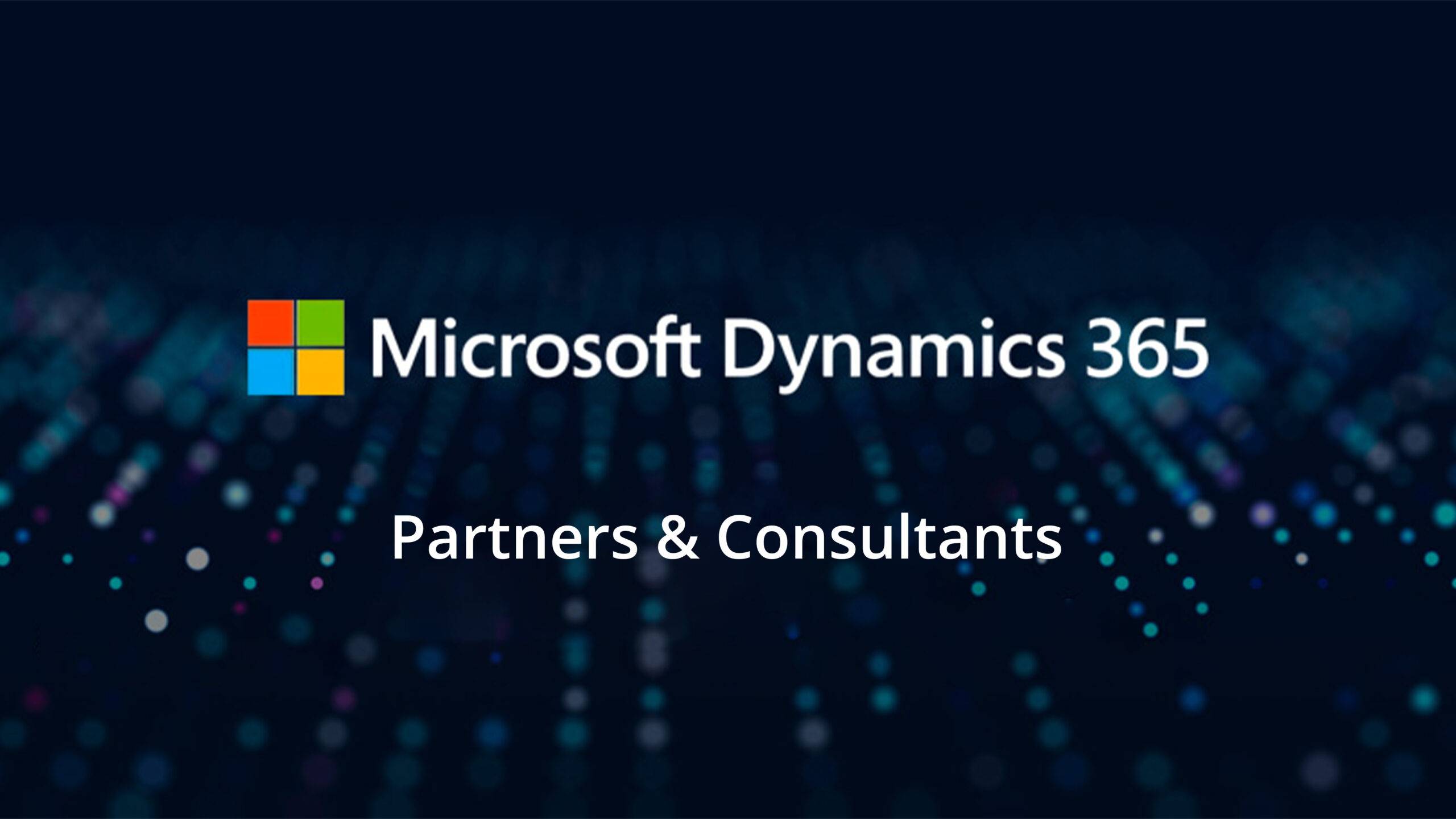 Microsoft Dynamics 365