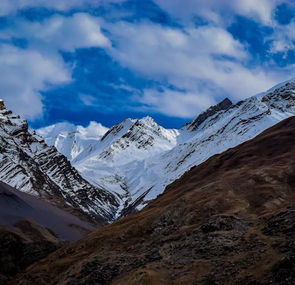 Top 3 Treks in Nepal: Annapurna Circuit, Manaslu Circuit, and Mardi Himal Trek Experience: