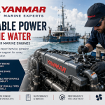 Yanmar Marine Engines
