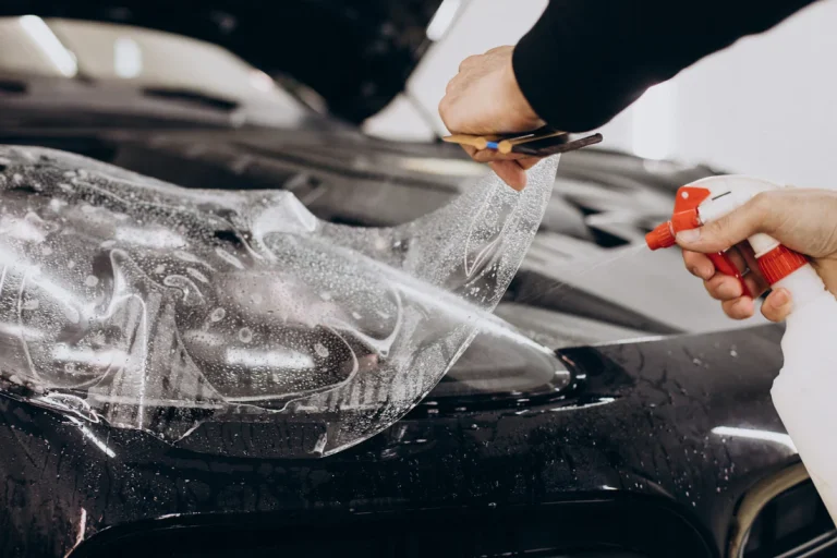 Best PPF for Your Car in Delhi: Self-Healing, Gloss & Matte Options