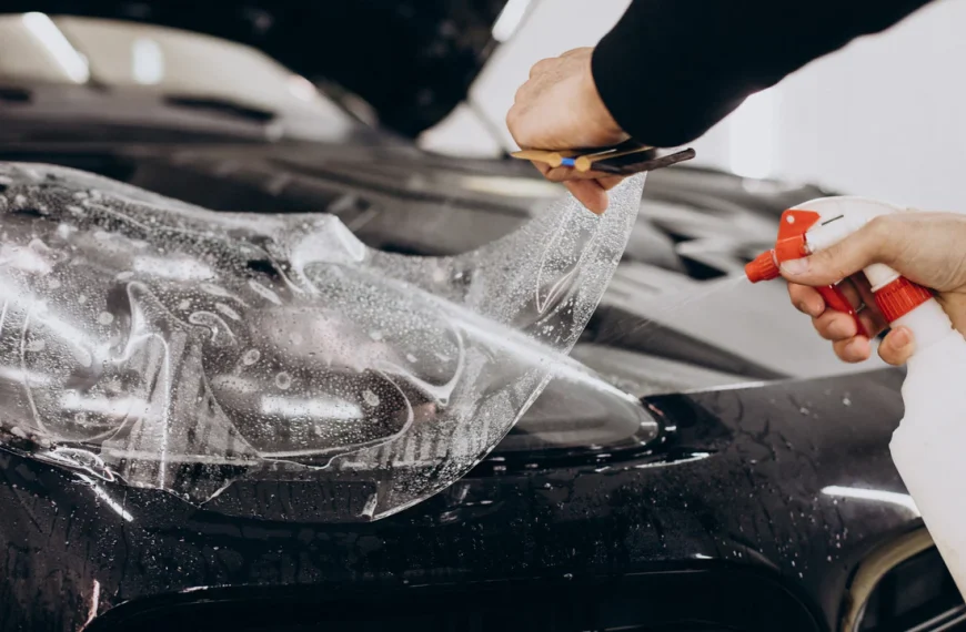 Best PPF for Your Car in Delhi: Self-Healing, Gloss & Matte Options