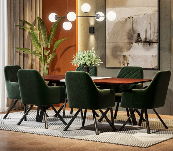 Stylish Extendable Dining Sets for Interior Decorators