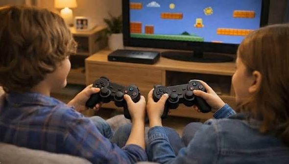 Online Gaming