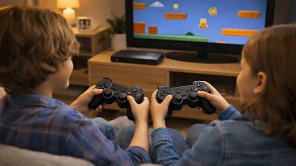 Online Gaming