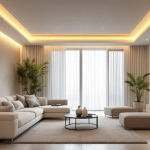 Indirect Cove Lighting Designs