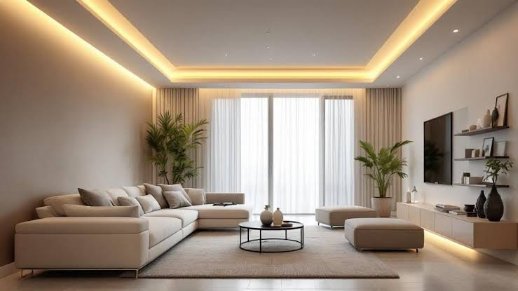 Indirect Cove Lighting Designs