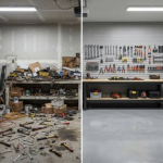 Garage Organization Ideas That Transform Cluttered Areas